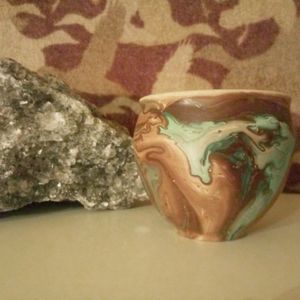 Native American pottery